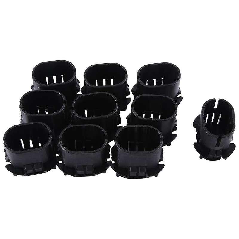 10pcs Car Engine Radiator Fixings for - M/r/-class Gls Radiator Tank Clip A0995040002