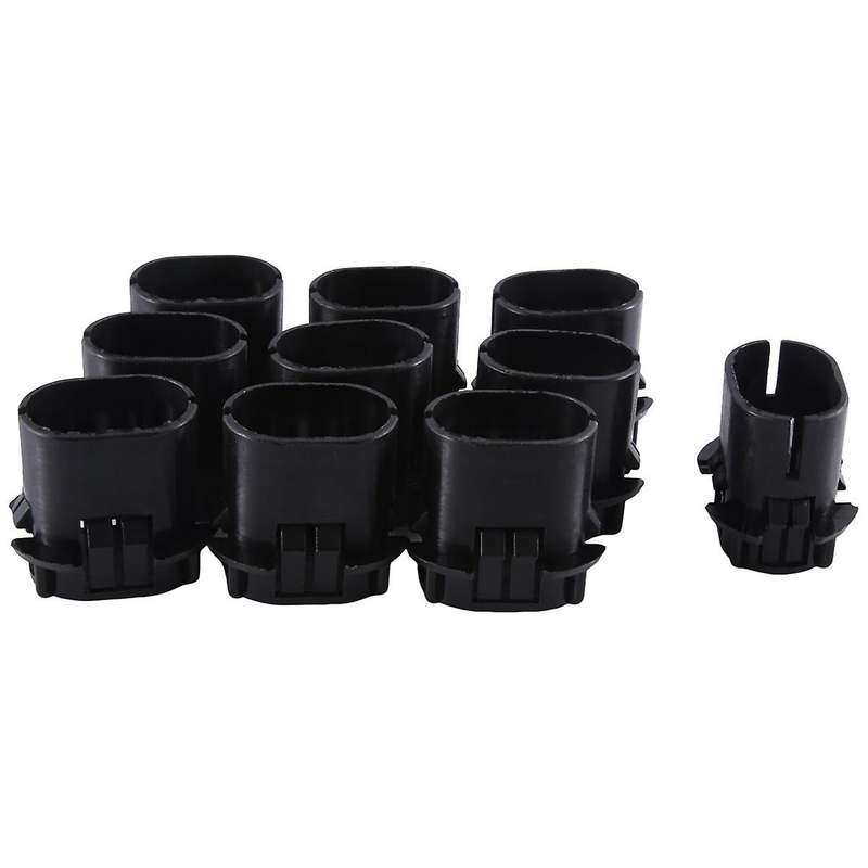 10pcs Car Engine Radiator Fixings for - M/r/-class Gls Radiator Tank Clip A0995040002