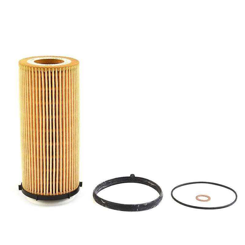 10Pcs Car Oil Filters for X5 X6 3 5 7-Series E90 E92 E93 E91 3.0L 2008-2013 11427808443