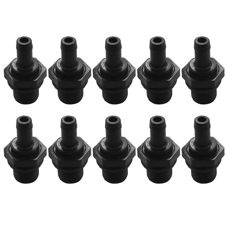 10Pcs Crankcase Ventilation PCV Valve 96495288 Exhaust Valve for Aveo5 2007-2008