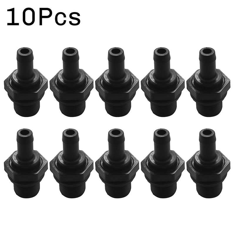 10Pcs Crankcase Ventilation PCV Valve 96495288 Exhaust Valve for Aveo5 2007-2008