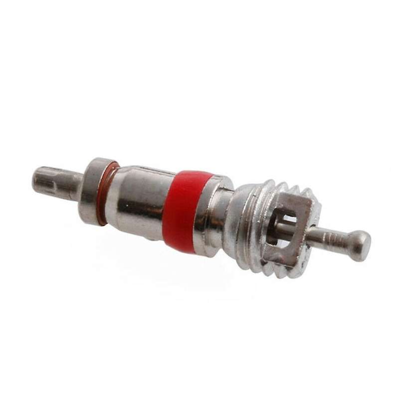 10Pcs Copper Valve Core Part Car Valve Stem Removal Tool Tire Repair Tool Valve Core Removal Tool Ti
