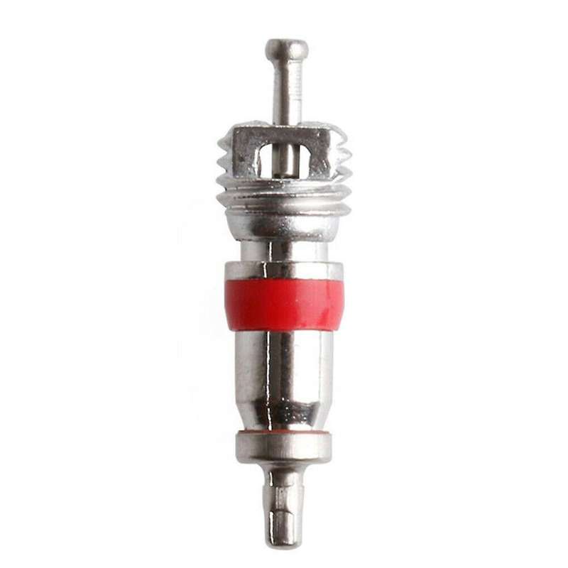 10Pcs Copper Valve Core Part Car Valve Stem Removal Tool Tire Repair Tool Valve Core Removal Tool Ti