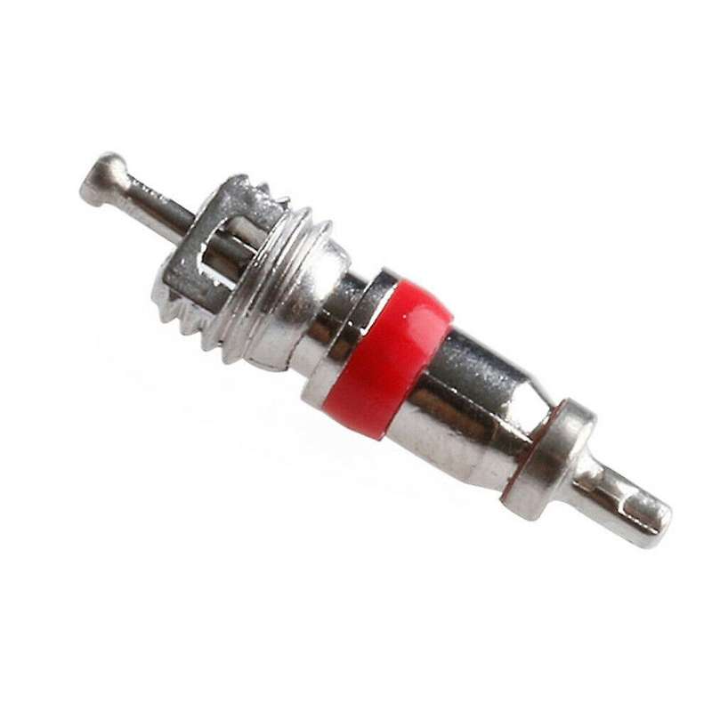 10Pcs Copper Valve Core Part Car Valve Stem Removal Tool Tire Repair Tool Valve Core Removal Tool Ti