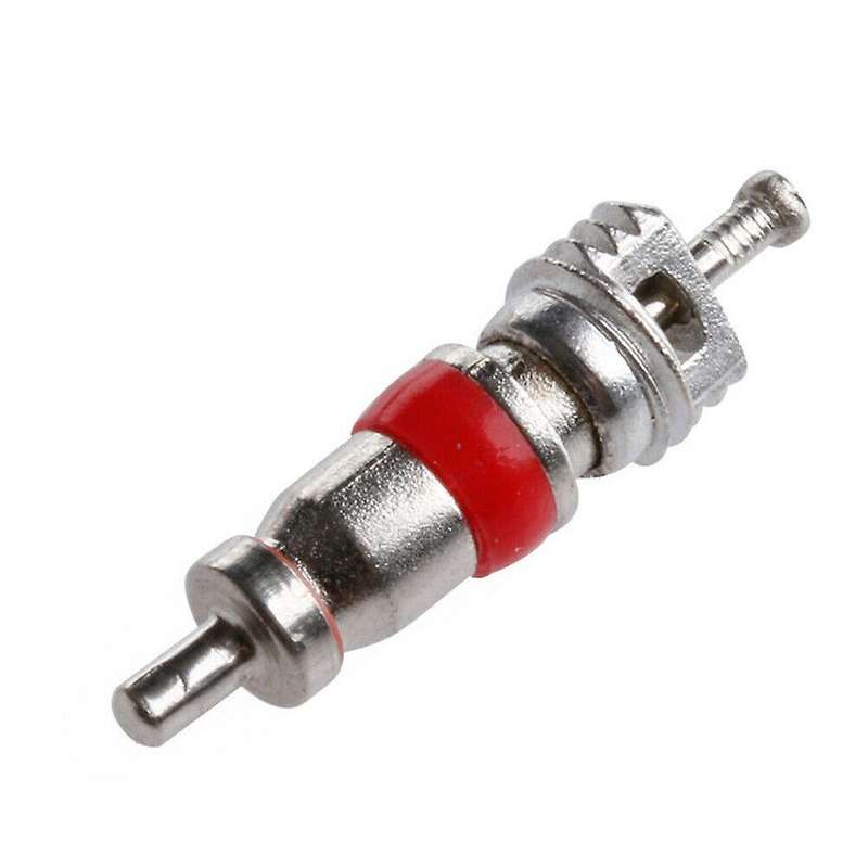 10Pcs Copper Valve Core Part Car Valve Stem Removal Tool Tire Repair Tool Valve Core Removal Tool Ti