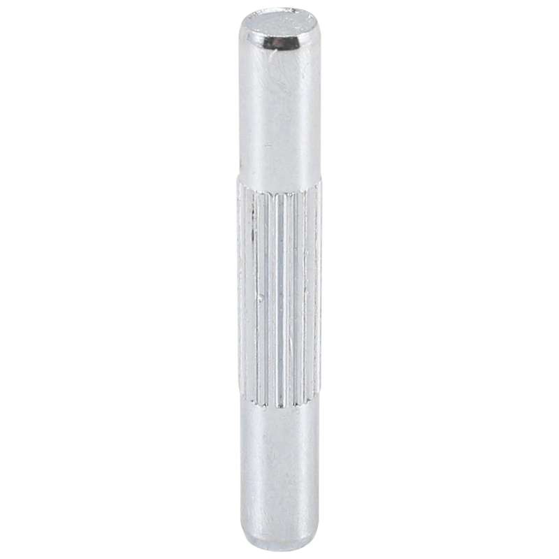 10PCS Electric Scooter Folding Buckle Embossed Knurled Fixed Pin for M365 PRO PRO 2