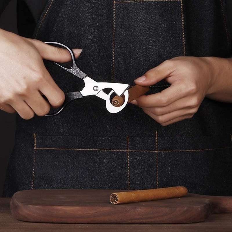 10PCS Egg Scissors Quail Egg Shell Cutters Separator Small Quail Egg Cracker Quail Scissors Opener C