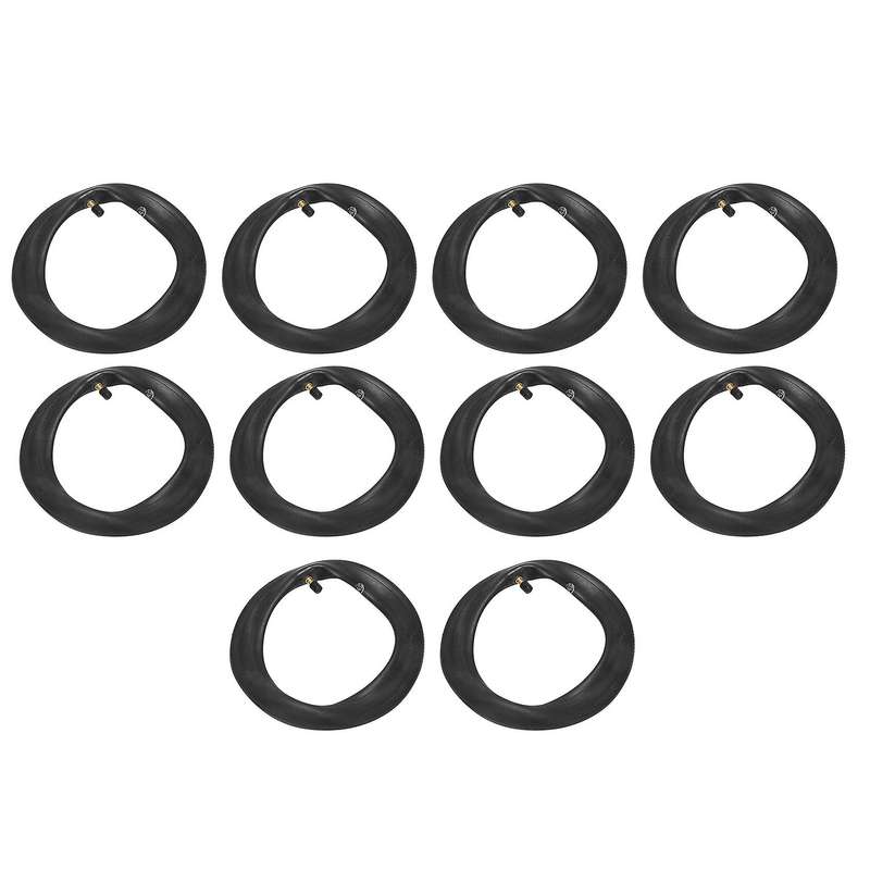 10Pcs Electric Scooter Tire 8.5 Inch Inner Tube Camera 8 1/2X2 for Mijia M365 Spin Bird Electric Sk