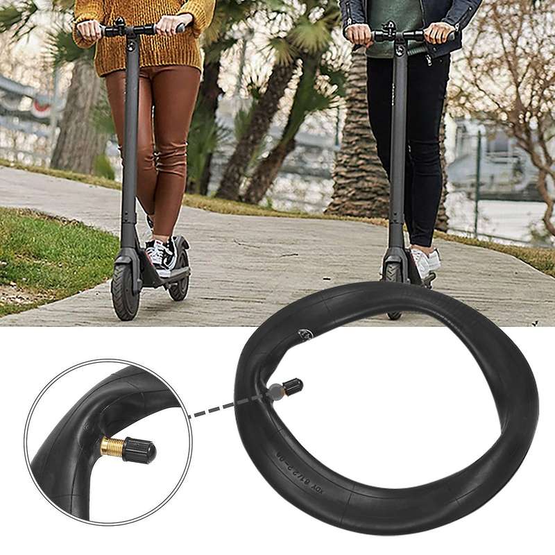 10Pcs Electric Scooter Tire 8.5 Inch Inner Tube Camera 8 1/2X2 for Mijia M365 Spin Bird Electric Sk