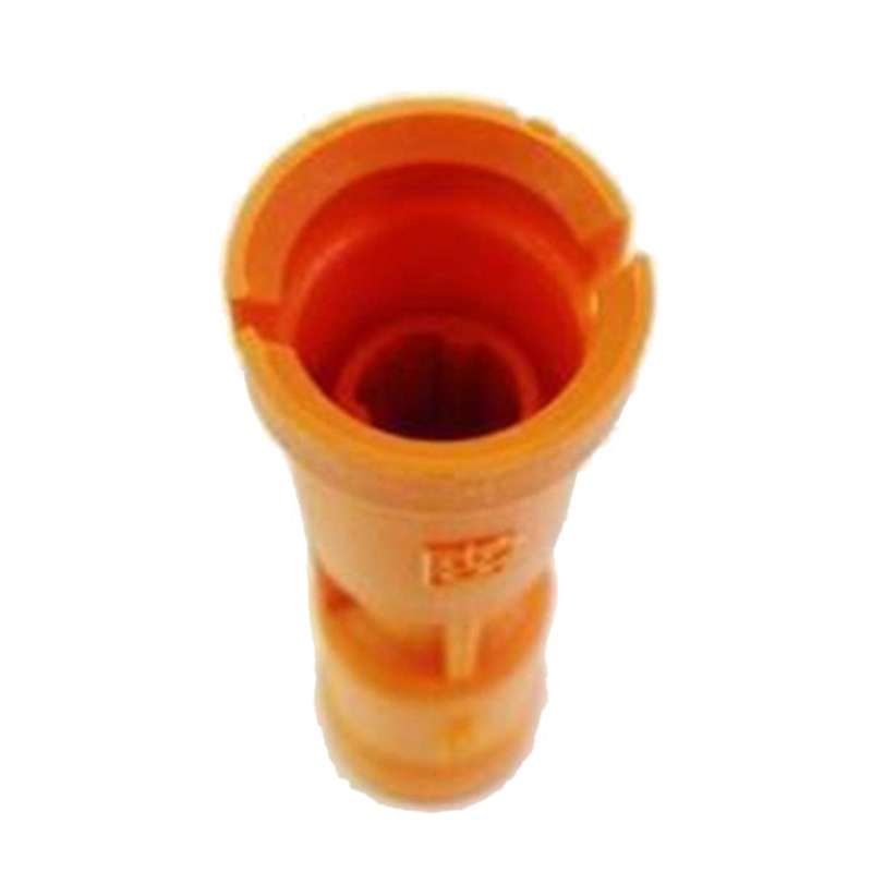 10Pcs Engine Oil Funnel Tube Holder 050103663 for Golf A4 Car Base Sleeve