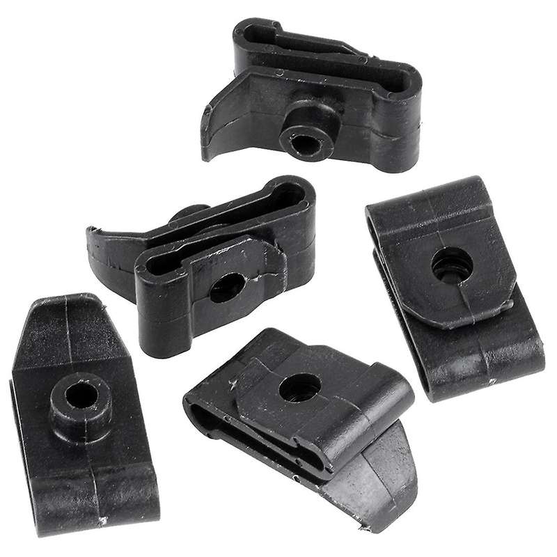 10pcs Fender Liner Nut Fastener Push Clips Retainer Compatible CT200 HS250 RX300 RX330 RX350 RX400 S