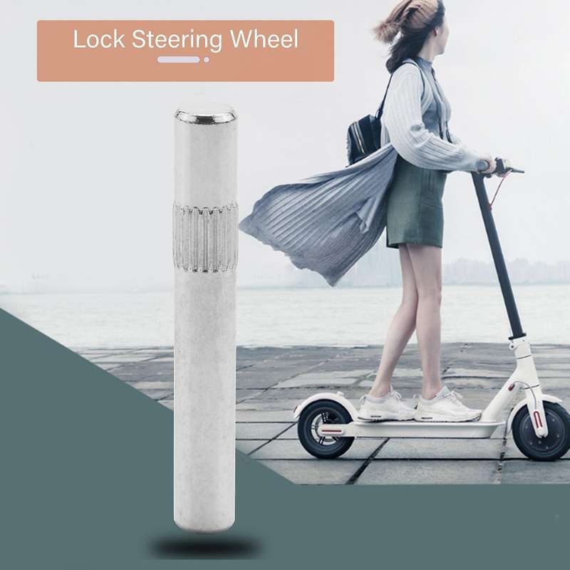 10pcs Foldable Electric Scooter Reinforced Locks Buckle Hooks Pin Replacement For