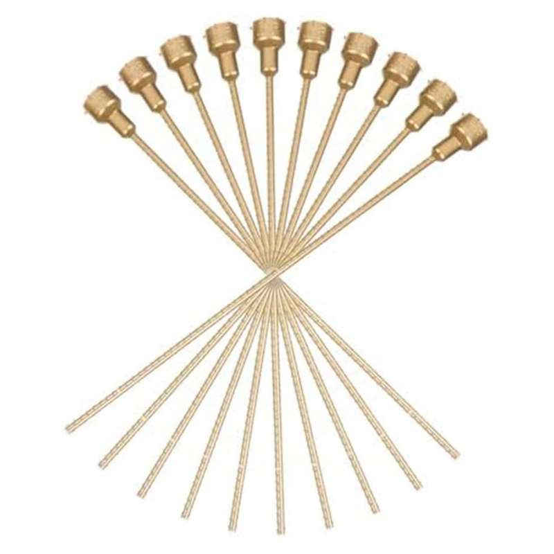 10pcs Flower Extension Pole House Plants Water Hose Indoor Plants Extension Flower Stem Plastic Flow
