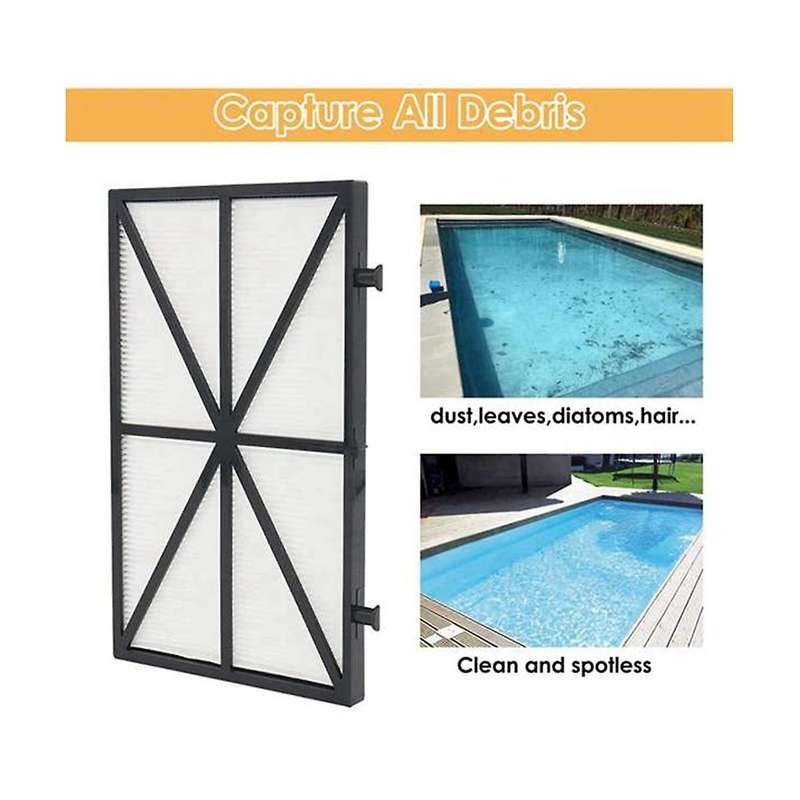 10pcs for Dolphin M400 M500 Ultra-fine Filter Elements Pool Cleaner Filter Cc Plus 9991432-r4 Pool