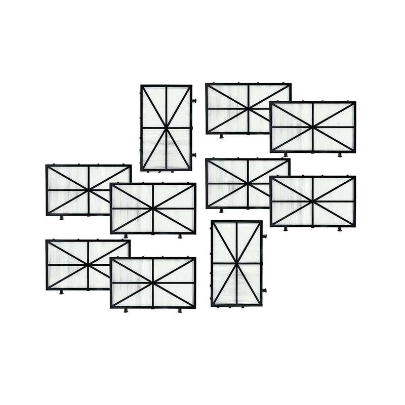 10pcs for Dolphin M400 M500 Ultra-fine Filter Elements Pool Cleaner Filter Cc Plus 9991432-r4 Pool