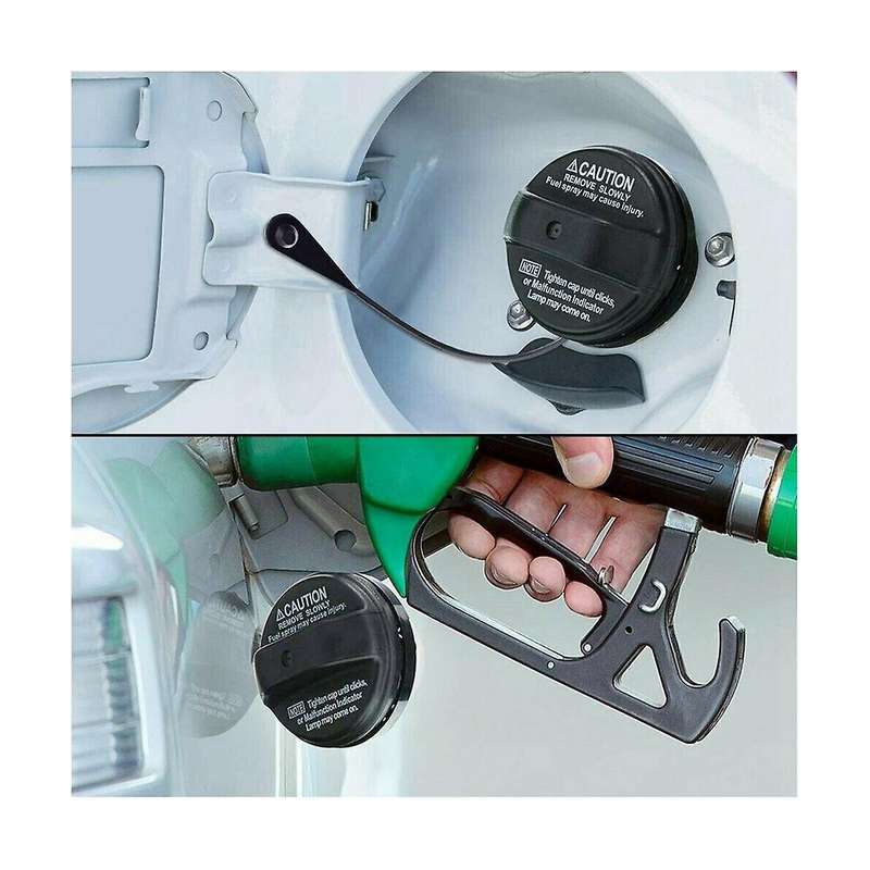 10pcs Fuel Tank Gas Cap for Sienna 2002-2007 77300-33050, 77300-33051, 77300-33052, 77300-33070