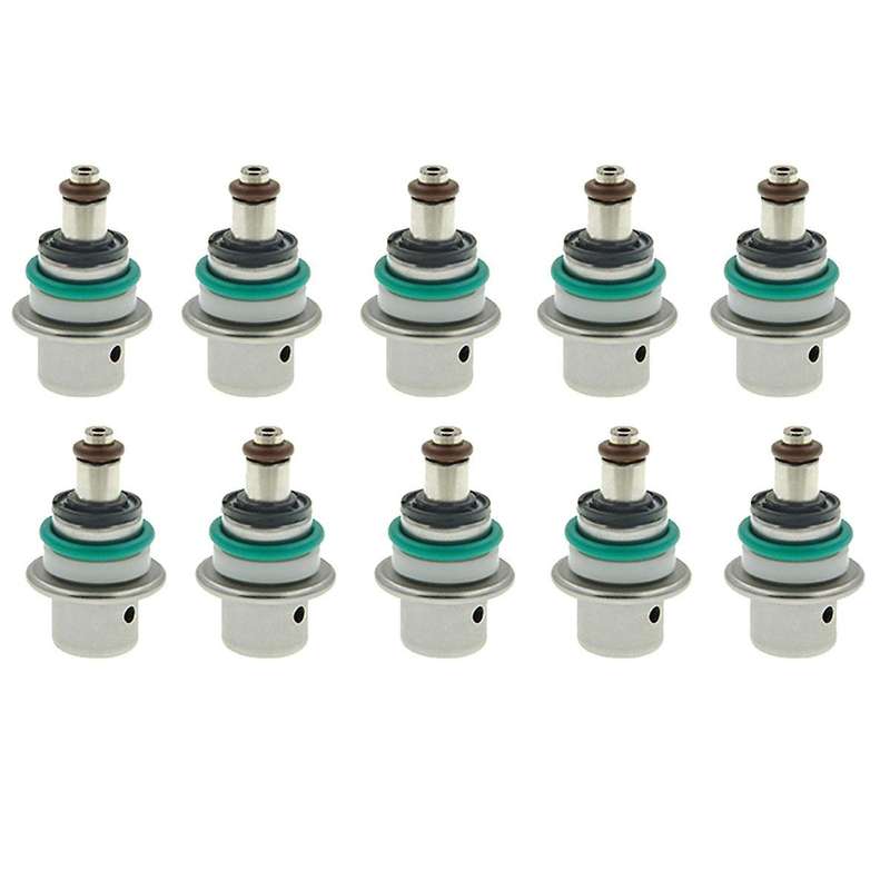 10pcs Fuel Pressure Regulator for 2.4l 2010-2014 35301-2p000 Pr4177