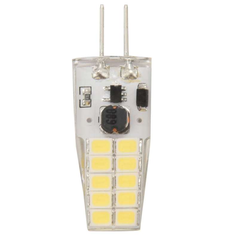 10PCS G4 LED Bulb AC/DC12V-24V 3W LED G4 Light 20LED 360 Beam Light 2835SMD Replace 30W Halogen Lam