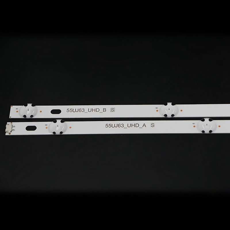 10Pcs for LG55UJ6300-CA Backlight Strip 55UJ63-UHD-A -55LJ55/55UJ63-B Light Strip