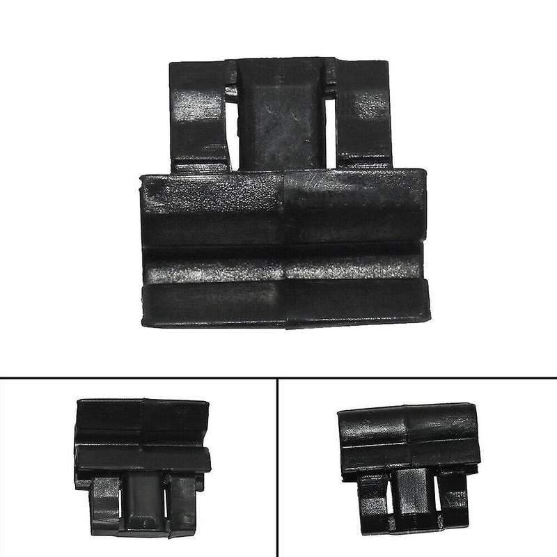 10PCS for Front Trunk Car Plastic Buckle Front Hood Box Buckle 1472872-00-C
