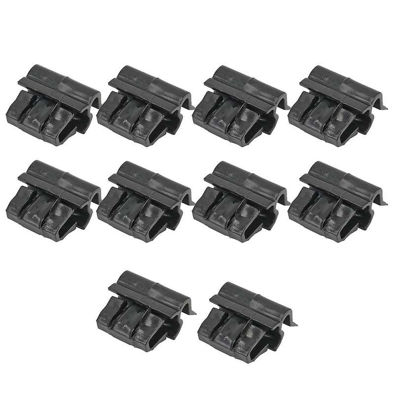 10PCS for Front Trunk Car Plastic Buckle Front Hood Box Buckle 1472872-00-C