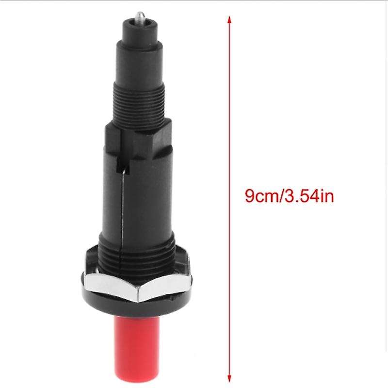 10Pcs Gas Heater Parts Piezo Igniter for Gas Outdoor Oven Fireplace Heater A Gas Boiler Gas-Burner