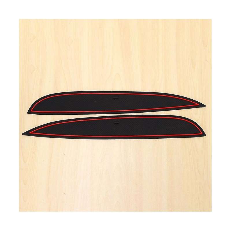 10pcs Groove Mat for 4 Interior Decoration Anti- Gate Slot Cup Pad
