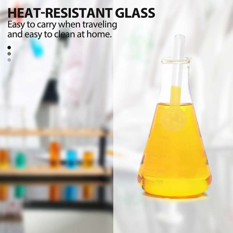 10Pcs Glass Balls for Oil Heat Burner (10PCS)