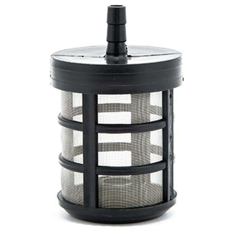 10Pcs Hose Pipe Filter Car Wash Garden Irrigation Filters Sprayer Pump Filtering Net Strainer Mesh