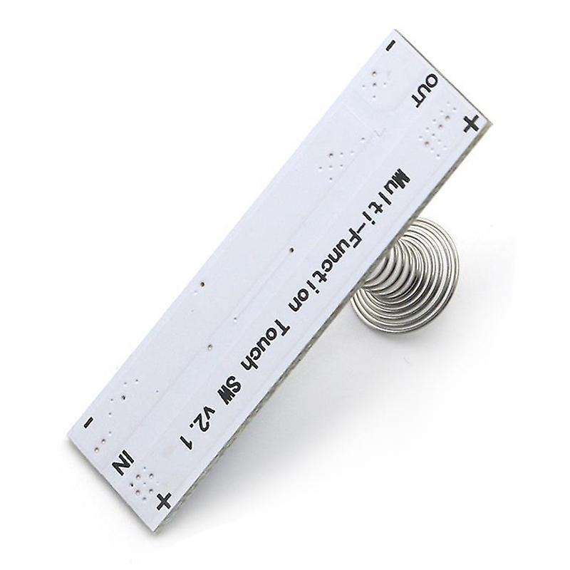10Pcs Hand Scan Sensor,DC5V-24V Short Distance Scan Sensor Switch Module for Reject Light/Light Bar/