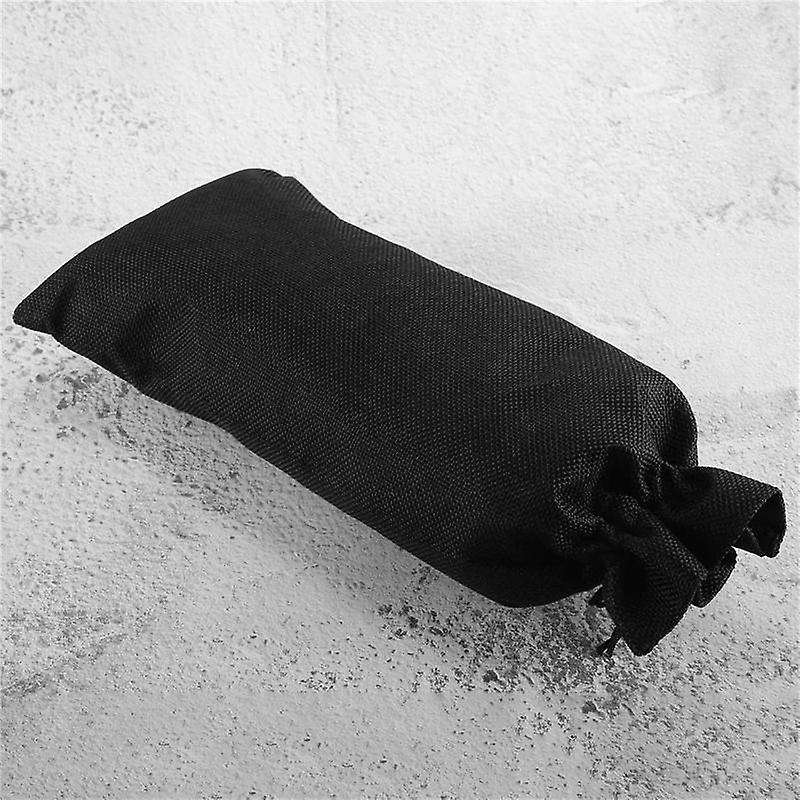 10Pcs Jute Burlap Wine Bags Drawstring, Hessian Cloth Bottle Gift Bags for Blind Taste Party Holiday