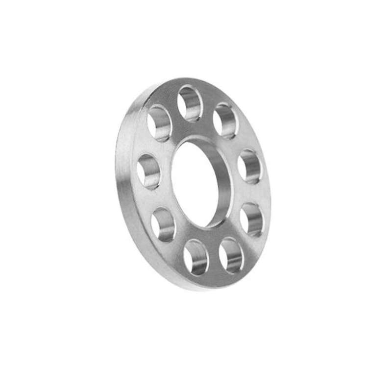 10Pcs M6 Titanium Drilled Bolt Spacer Washer for Bicycle Motorcycle Modification 9 Holes Washers
