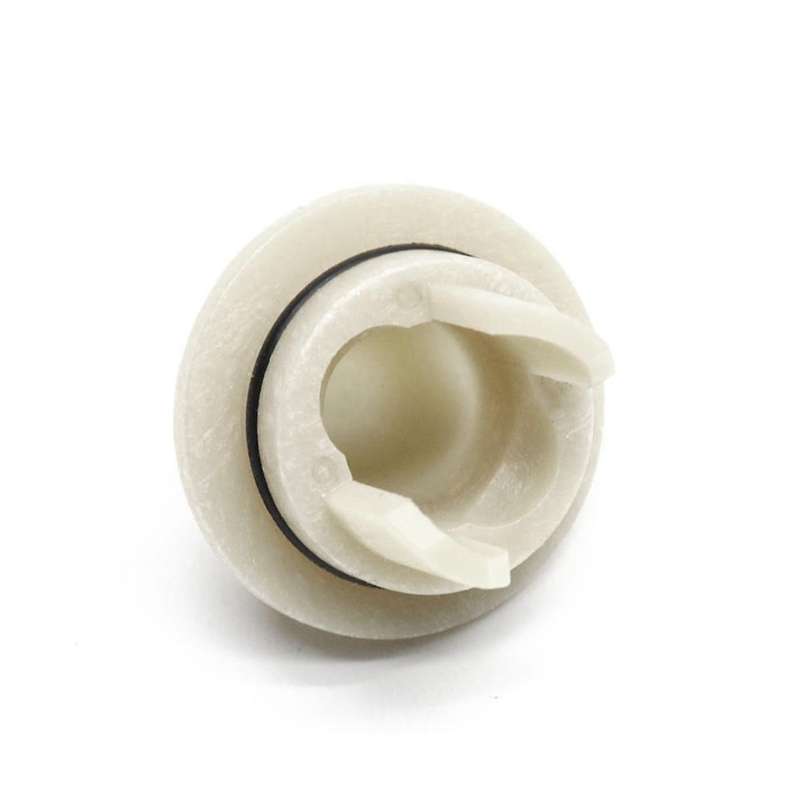 10pcs Meat Grinder Pinion Parts Food Processor Mincer Plastic Gear Bushing Coupling Sleeve Screw For