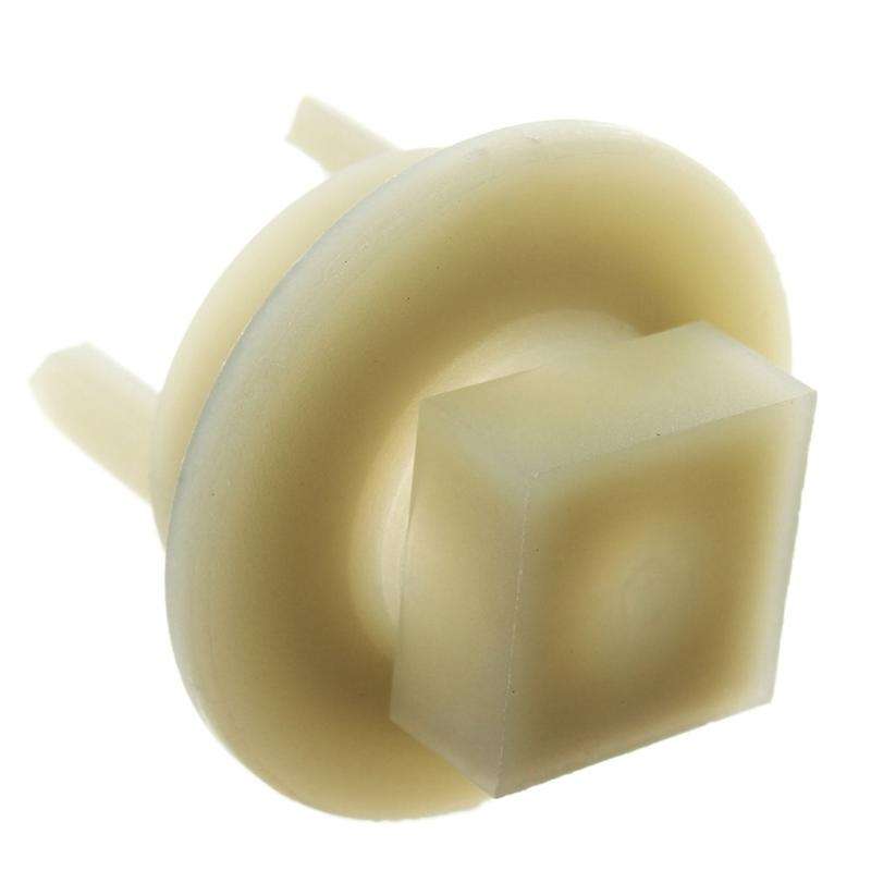 10Pcs Meat Grinder Parts Household Electric Meat Chopper Elements Plastic Gear Sleeve 418076 Fit For