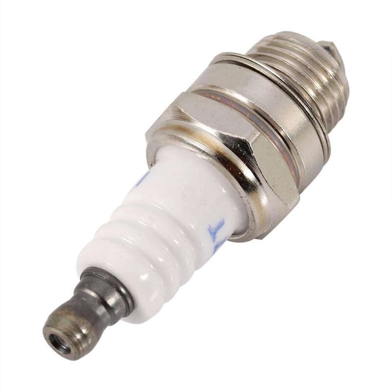 10pcs Mini Lawn Mower Spark-plug L7tc Br2lm for Briggs Stratton Motors 55mmx22mm