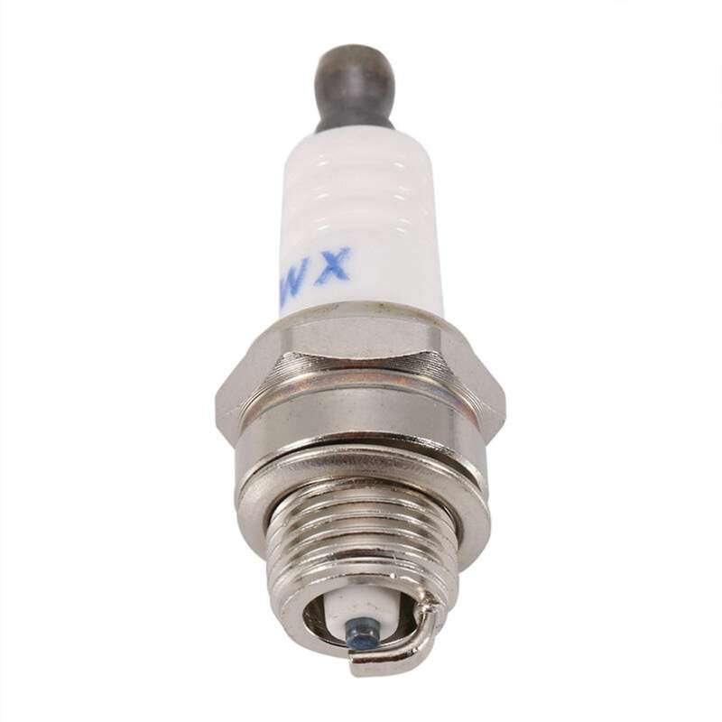 10pcs Mini Lawn Mower Spark-plug L7tc Br2lm for Briggs Stratton Motors 55mmx22mm