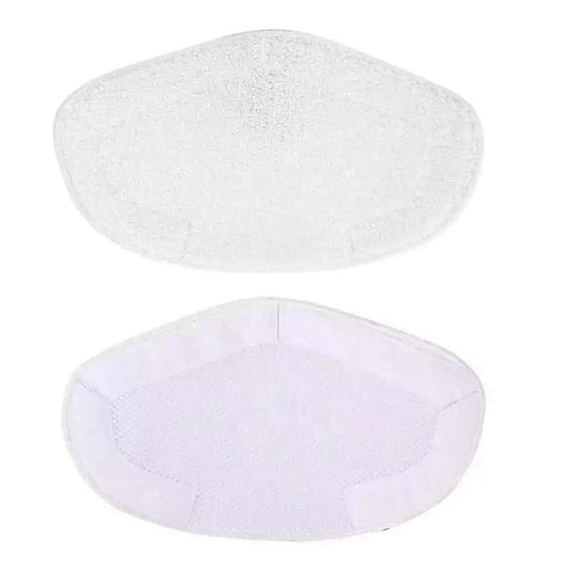 10PCS Mop Pads Fit for PAEU0332, Smart 40 Mop, SV400 , SV420 Frescovapor Mop
