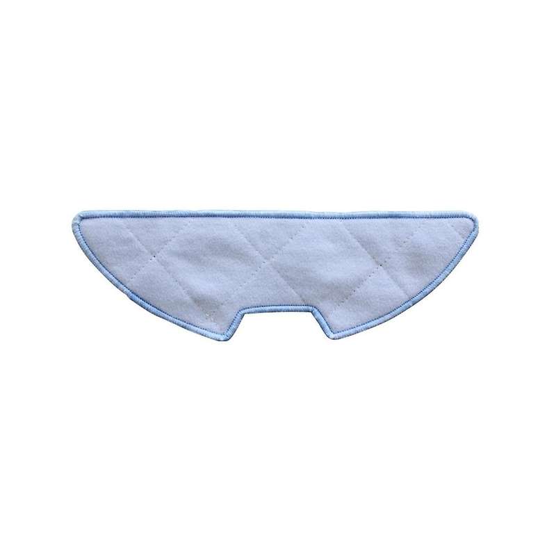 10pcs Mop Cloth for One Aspirateur Robot Laveur Aqua Robot Vacuum Cleaner Microfiber Mop Cloth Repl