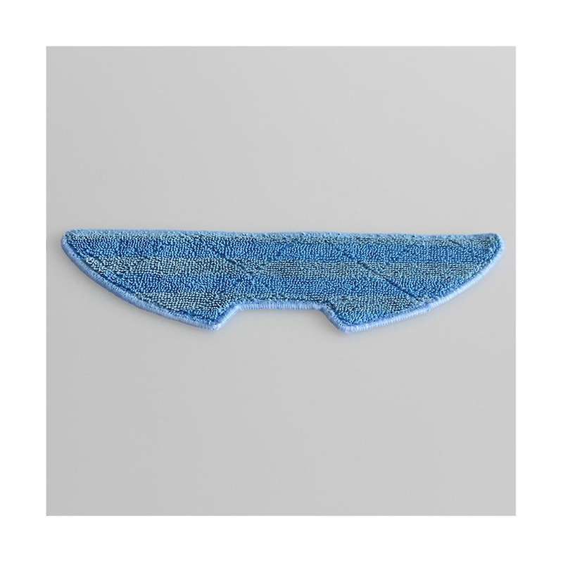 10pcs Mop Cloth for One Aspirateur Robot Laveur Aqua Robot Vacuum Cleaner Microfiber Mop Cloth Repl