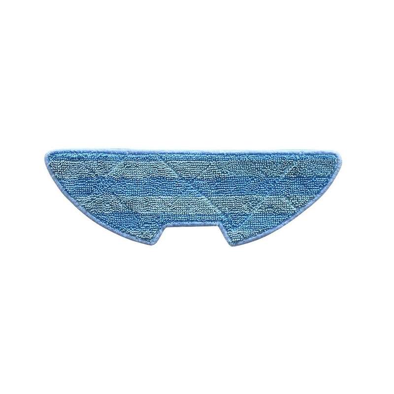 10pcs Mop Cloth for One Aspirateur Robot Laveur Aqua Robot Vacuum Cleaner Microfiber Mop Cloth Repl