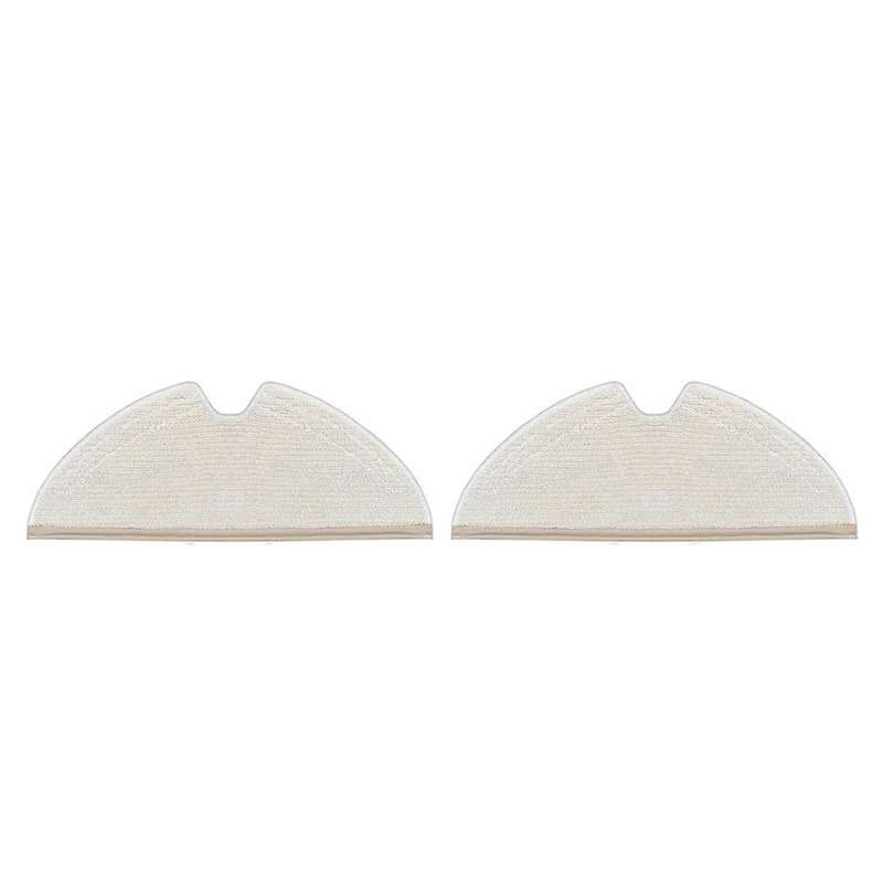 10PCS Mop Pad for Q5 Pro/Q8 Max/Q8 Max+//+/ Max/ MAX+/S5/S50/S51/S55/S5 MAX Robot Vacuum Cleaner