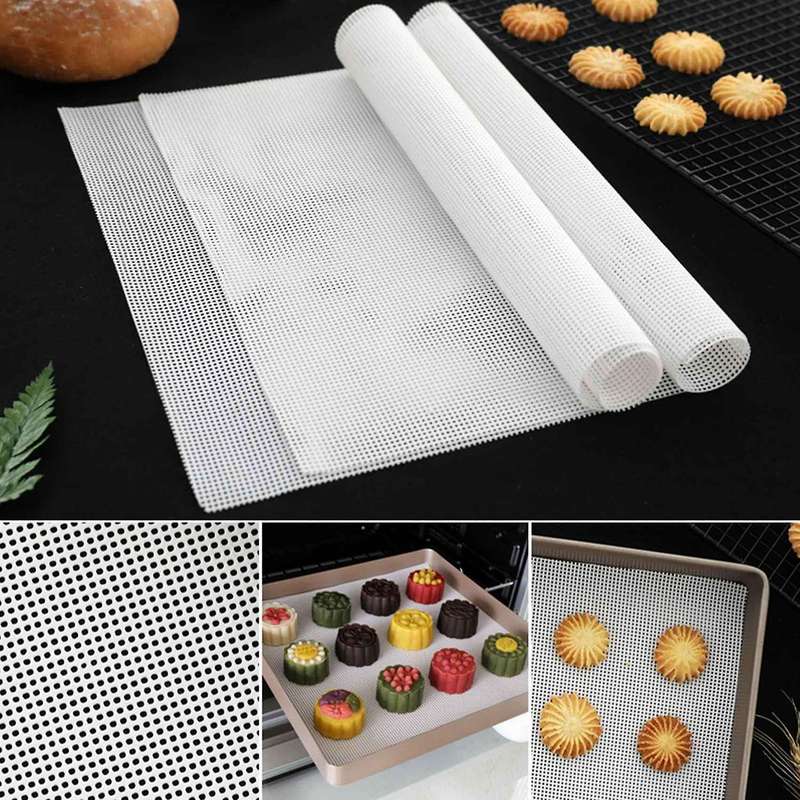 10PCS Non Stick Silicone Dehydrator Sheets, Compatible Fruit Dryer Dumpling