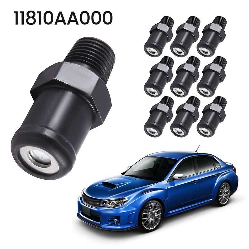 10pcs New Inlet Manifold Pcv Valve Check Valve Waste Valve 11810aa000 for Forester Legacy Svx