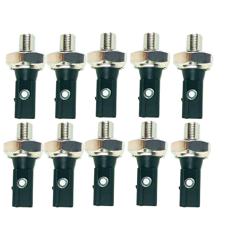 10pcs Oil Pressure Sensor for A4 Q3 A3 B6 B7 036 919 081d 036 919 081 B 036919081a