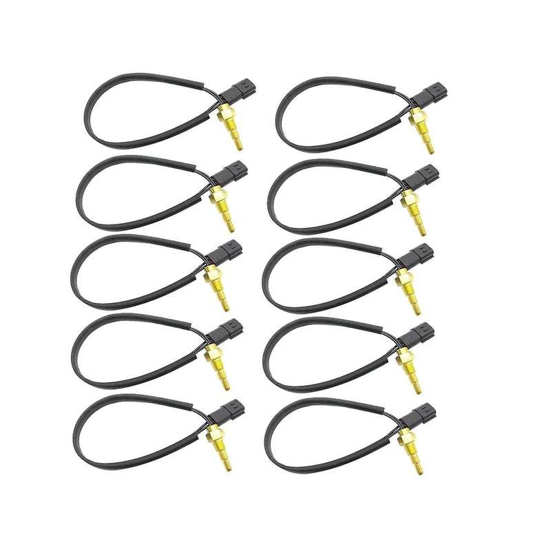 10pcs Pdf00903s for Gauge 1/8 Pt Water Temperature Sensor Advance/ Gauge/din-gauge and -link Series