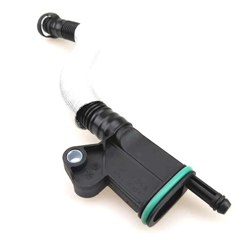 10pcs Pcv Oil Water Separator Vent Hose Combination for Q5 A3 A4 Golf Seat Toledo 06j103221b 06h103