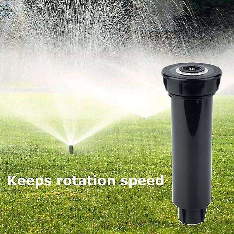 10Pcs Pop-Up Sprinkler Lawn Tool Spray-Head for Garden Supplies 360 Degree Irrigation Equipment Spri