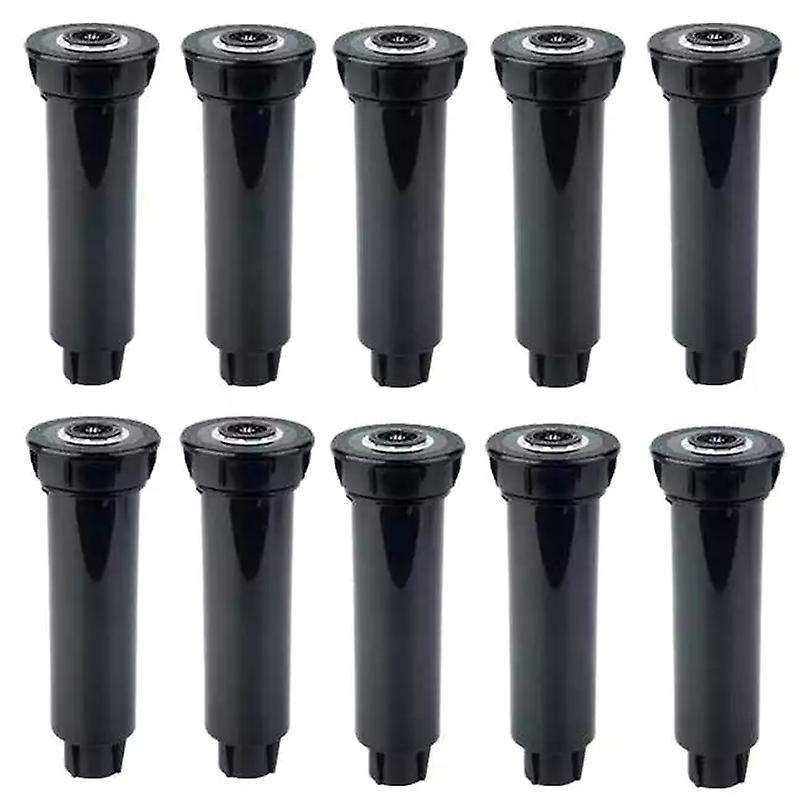 10Pcs Pop-Up Sprinkler Lawn Tool Spray-Head for Garden Supplies 360 Degree Irrigation Equipment Spri
