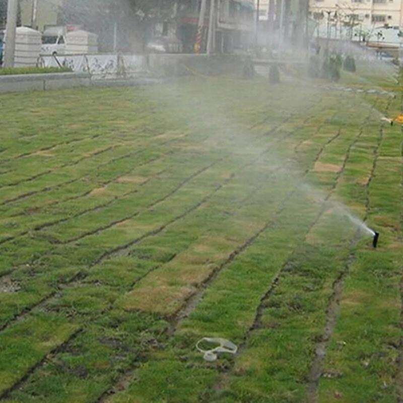 10Pcs Pop-Up Sprinkler Lawn Tool Spray-Head for Garden Supplies 360 Degree Irrigation Equipment Spri
