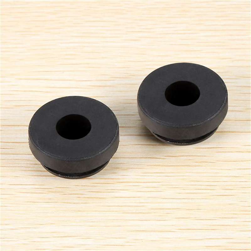 10pcs Radiator Assembly Upper Insulator Mounts Bushing Rubber Black Fit for Accord 74173-SJ4-000